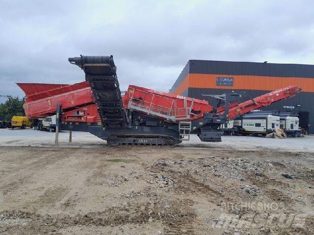 Finlay 883+ Britadeiras