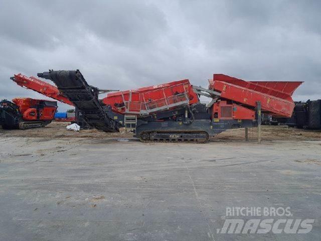 Finlay 883+ Britadeiras