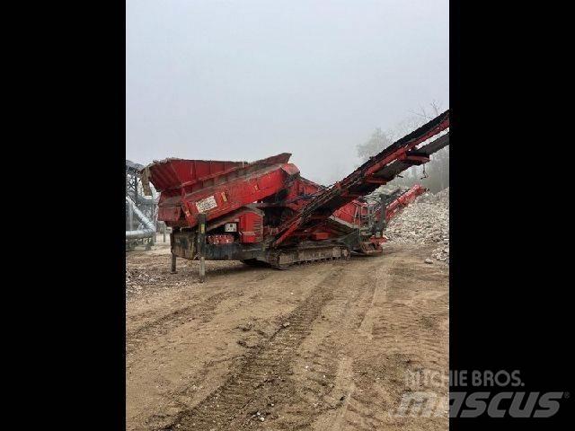 Finlay 883+ Britadeiras