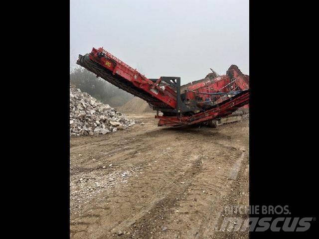 Finlay 883+ Britadeiras