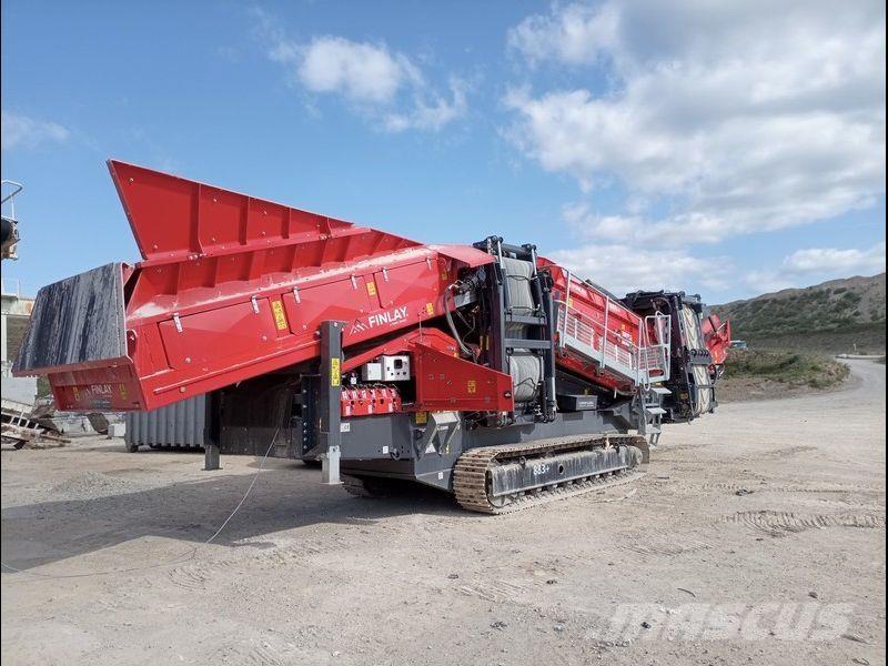 Finlay 883+TS Britadeiras