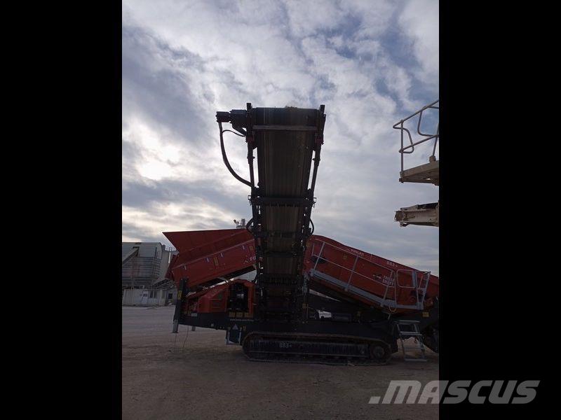 Finlay 883+TS Britadeiras