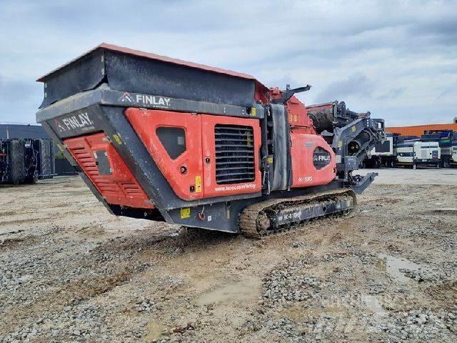 Finlay IC110RS Britadeiras