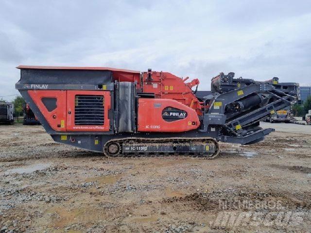 Finlay IC110RS Britadeiras