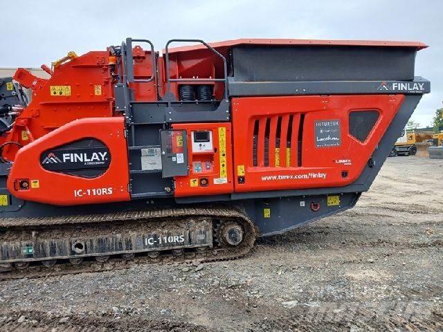 Finlay IC110RS Britadeiras