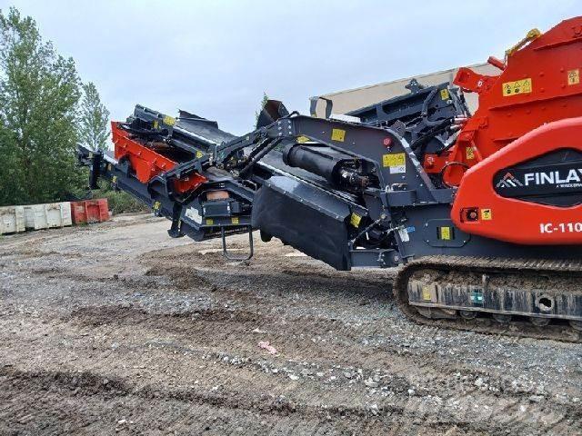 Finlay IC110RS Britadeiras