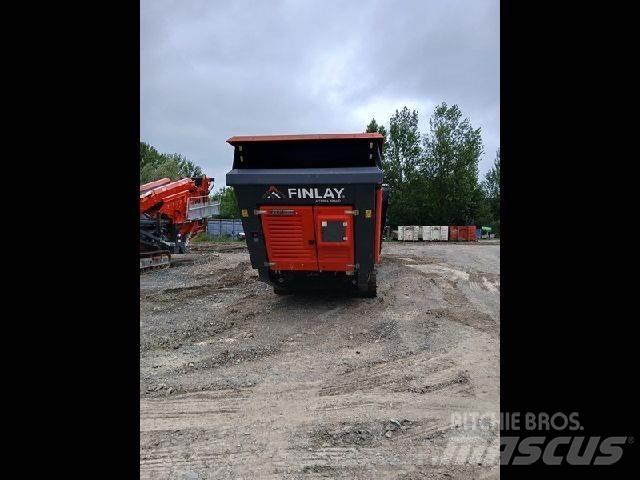 Finlay IC110RS Britadeiras