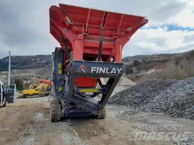 Finlay J1160 Britadeiras