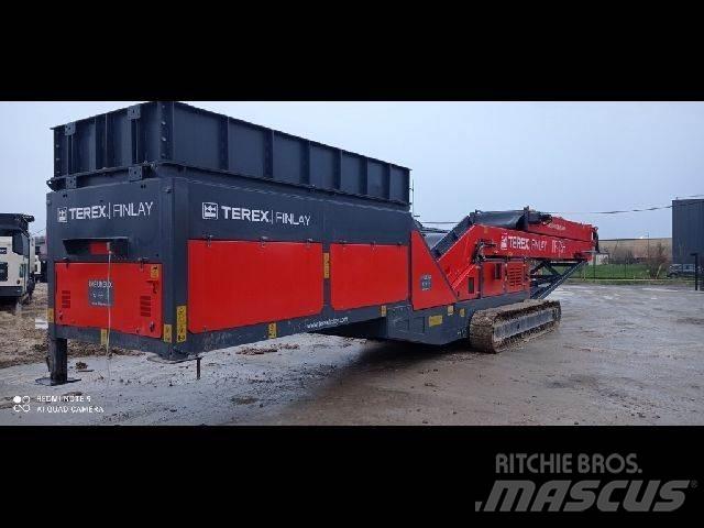 Finlay TF75 HLF Britadeiras
