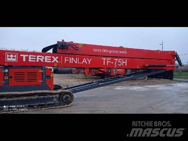 Finlay TF75 HLF Britadeiras