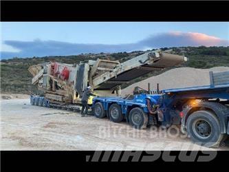 McCloskey R230 Britadeiras