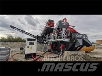 MWS CSP12 Lavagem de Rodados