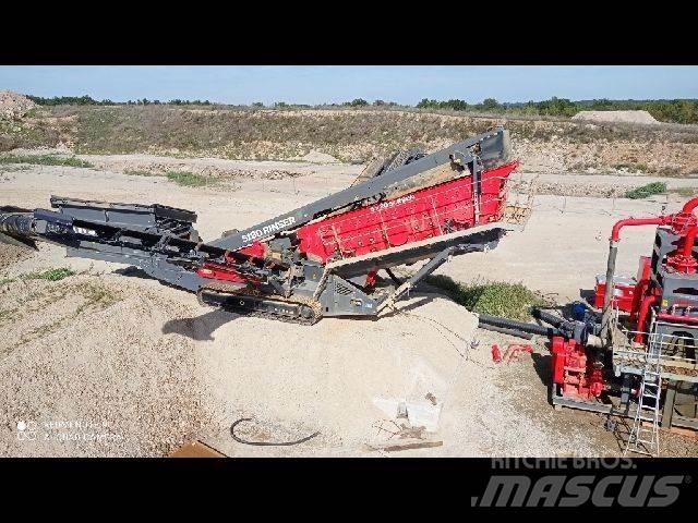 MWS S190 Lavagem de Rodados