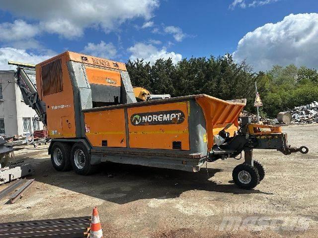 Noremat BA 915 D Moinhos / Trituradoras