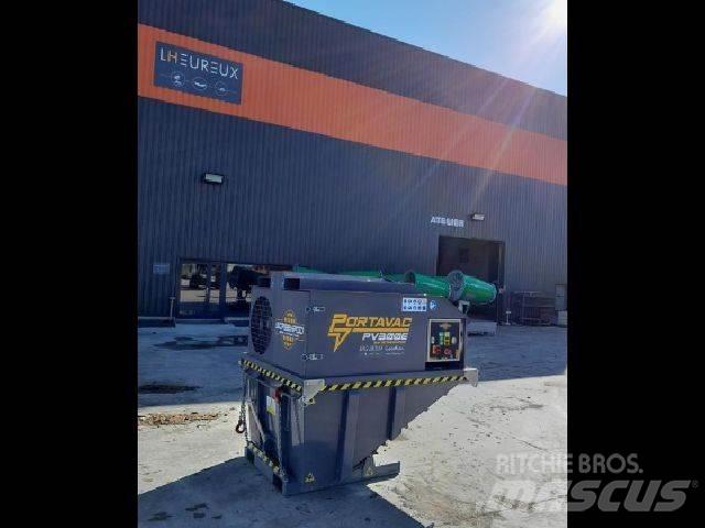 Screenpod PV300 Britadeiras