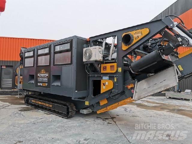 Screenpod SPS122T Equipamento de triagem