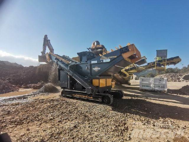 Screenpod TFS1400 Britadeiras