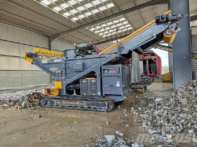 Screenpod TFS1400 Britadeiras