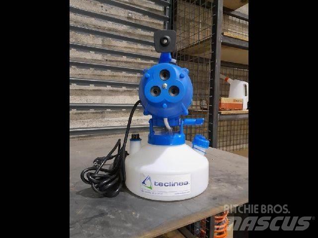 Teclinea DF05 Britadeiras