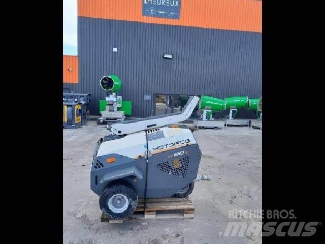 Teclinea MF60D Britadeiras