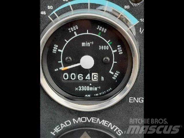 Teclinea MF60DSC Britadeiras