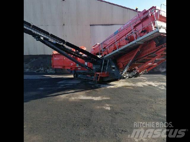 Terex Finlay 683 Crivos