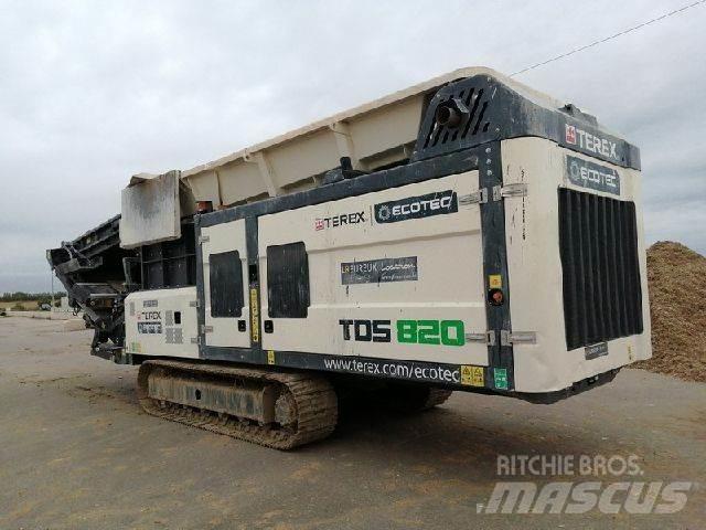 Terex TDS820774 Moinhos / Trituradoras