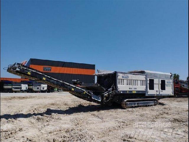 Terex TSS390T Trituradoras de lixo