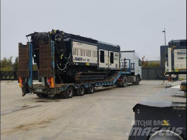 Terex TSS390T Britadeiras