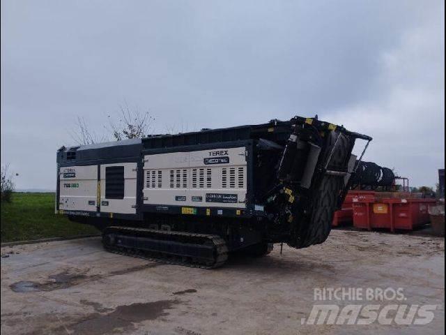 Terex TSS390T Britadeiras