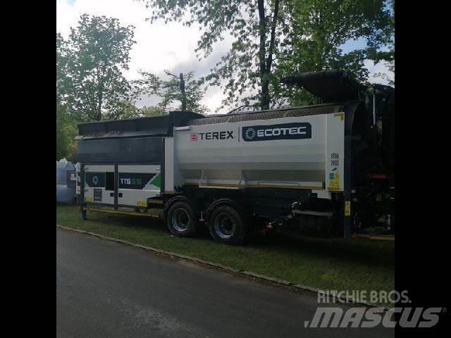Terex TTS518W Crivos