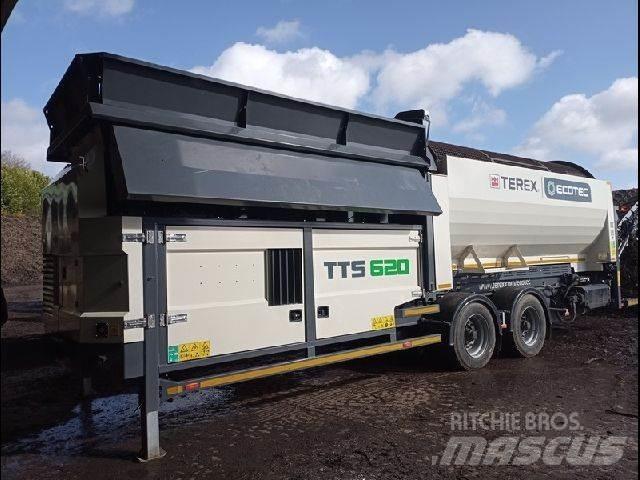 Terex TTS620W Tambores