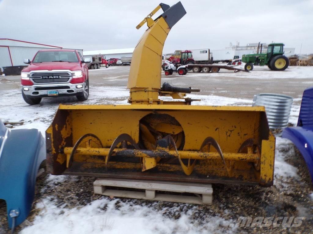 Alloway SB80 Construção - Outros
