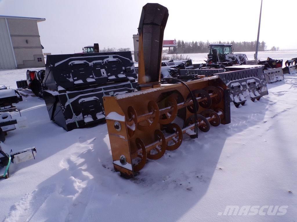 Alloway SB96 Construção - Outros
