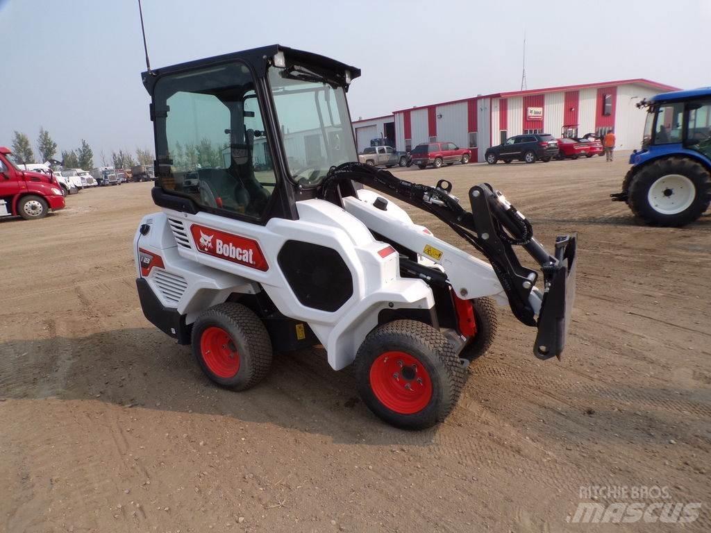 Bobcat L23 Construção - Outros
