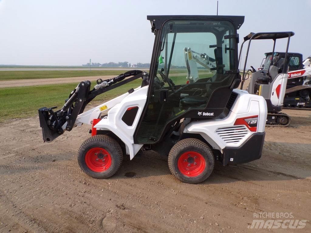 Bobcat L23 Construção - Outros
