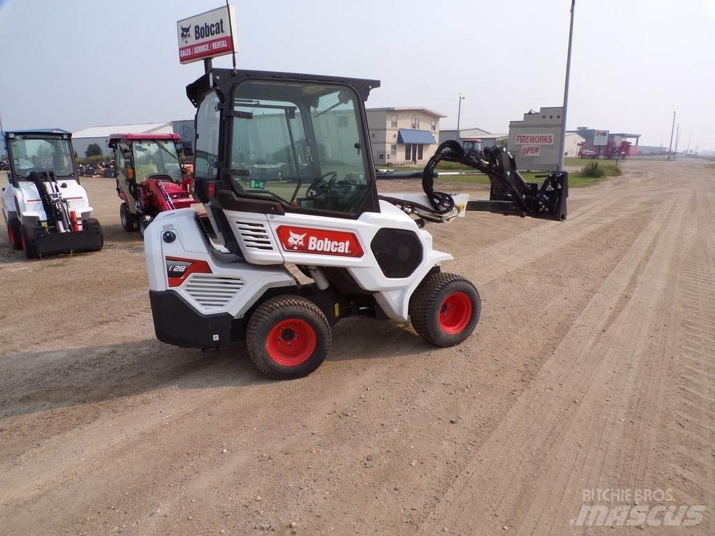 Bobcat L28 Construção - Outros
