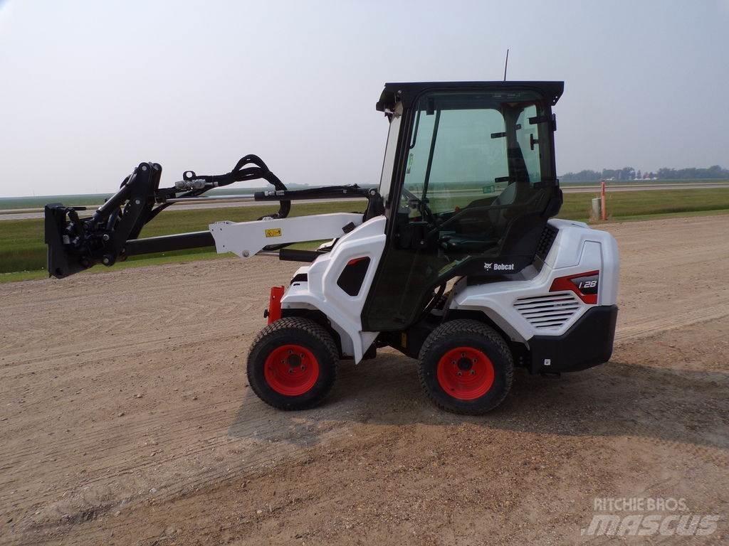Bobcat L28 Construção - Outros
