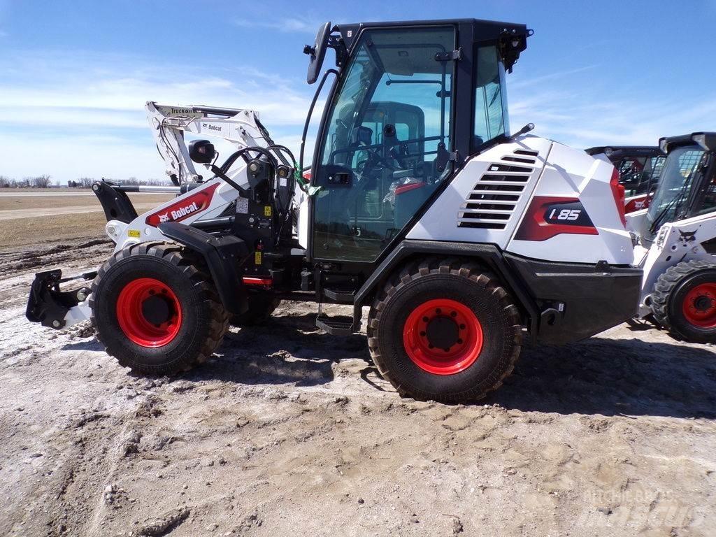 Bobcat L85 Construção - Outros

