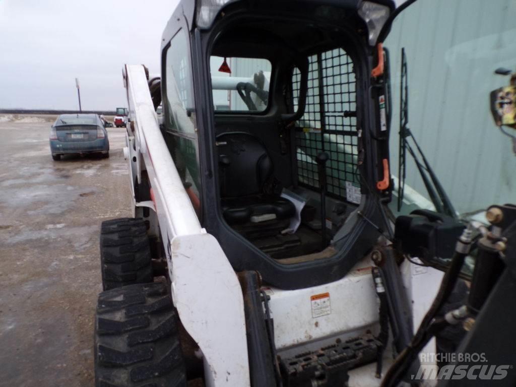 Bobcat S650 Minicarregadeiras