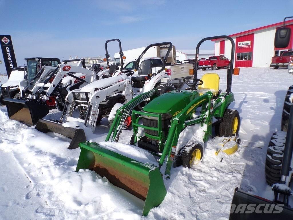John Deere 2305 Construção - Outros
