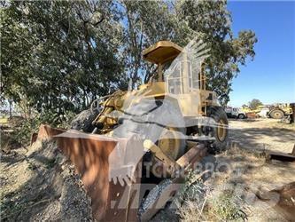 CAT 824C Carregadeiras de rodas