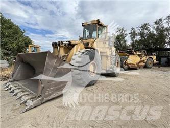CAT 980C Carregadeiras de rodas