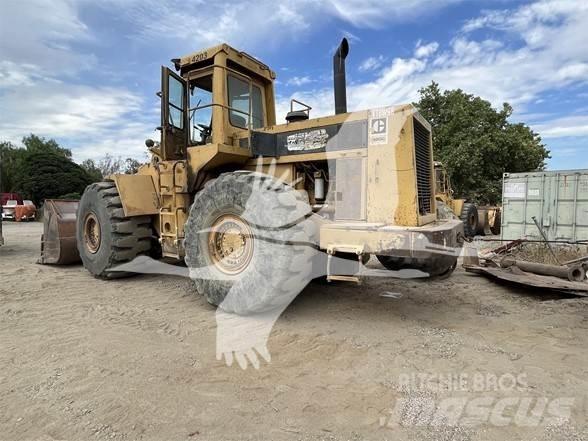 CAT 980C Carregadeiras de rodas