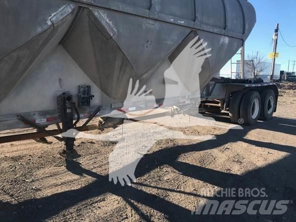 Fruehauf  Semi Reboques Cisterna