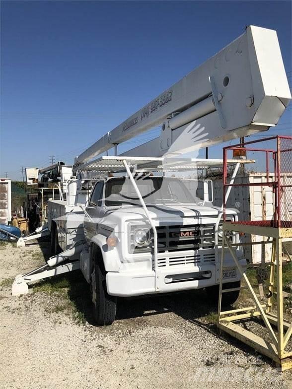 GMC 7000 Construção - Outros
