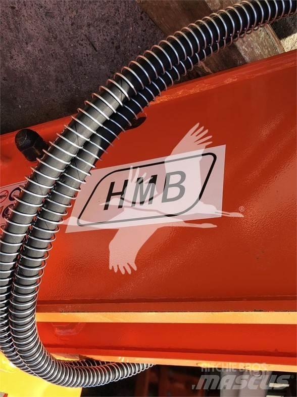 HMB  Martelos de quebragem