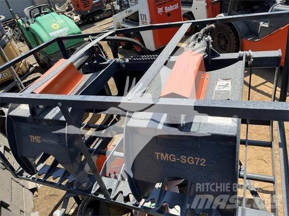 TMG -SG72 Garras