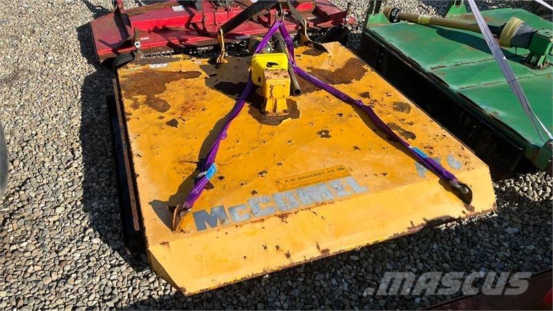 McConnel PT6 Gadanheiras