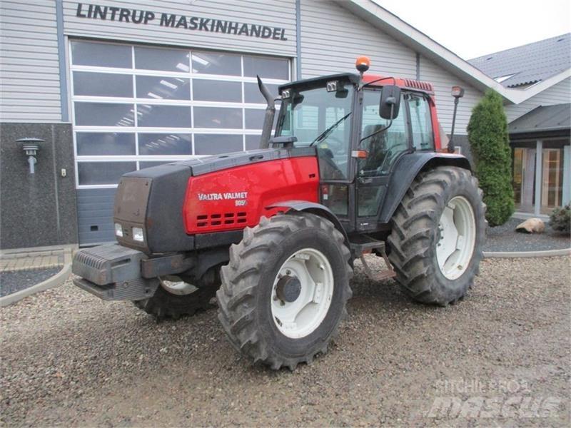 Valmet 8050 Tratores Agrícolas usados